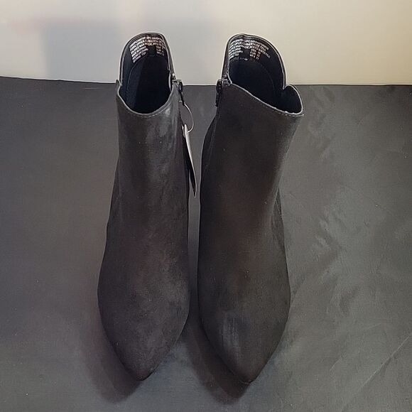 BRAND SCOOP NYC WOMEN'S STILETTOS ANKLE BOOTIES - Picture 2 of 15